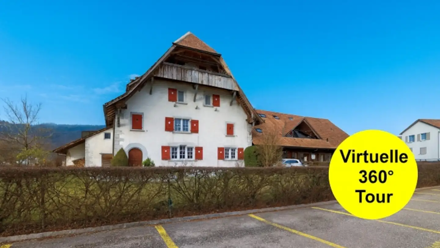 Maison individuelle à vendre - Dorfstrasse 154, 4623 Neuendorf