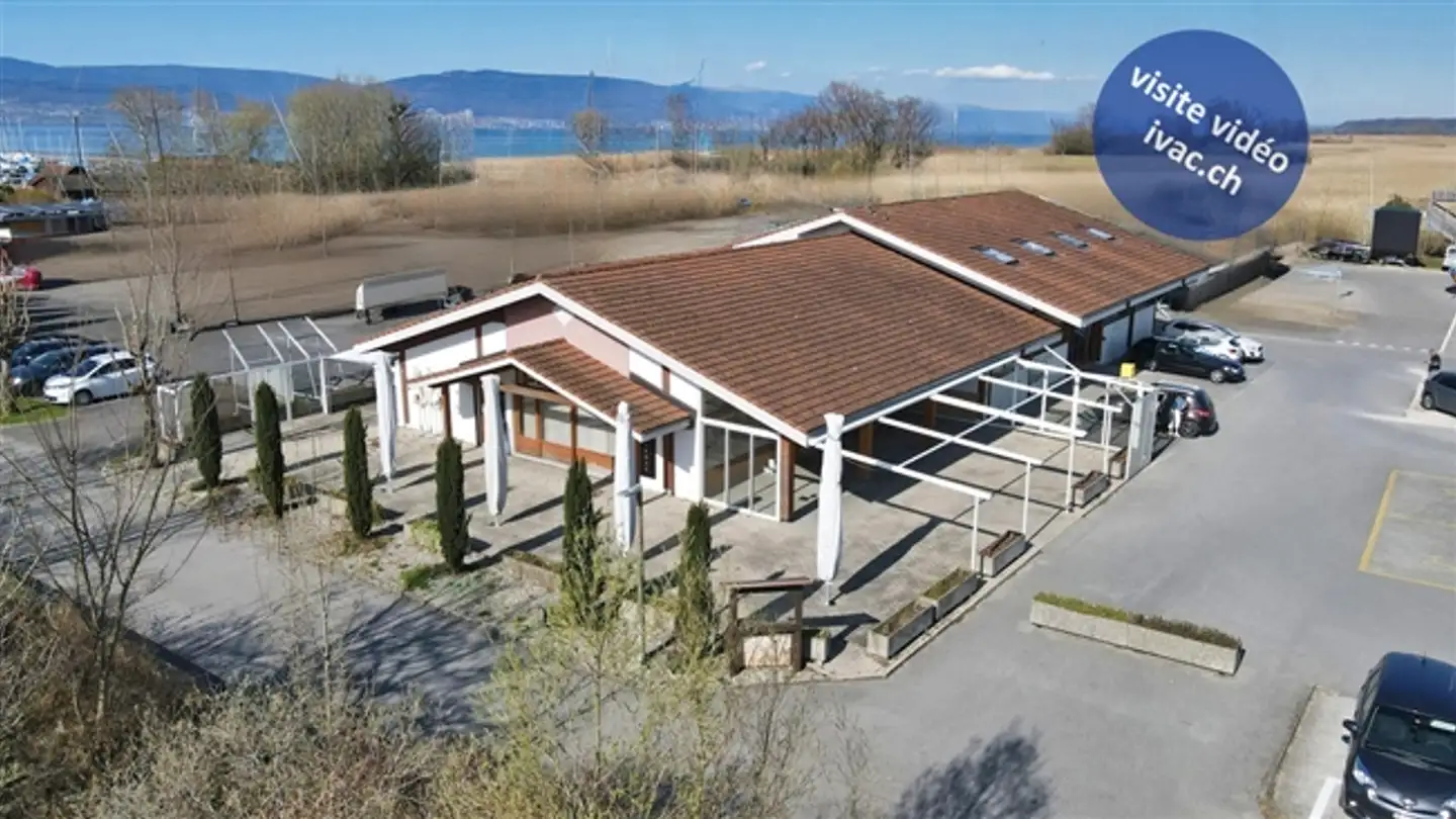 Azienda agricola in vendita - Avenue Du Port 10, 1545 Chevroux - Photo 2