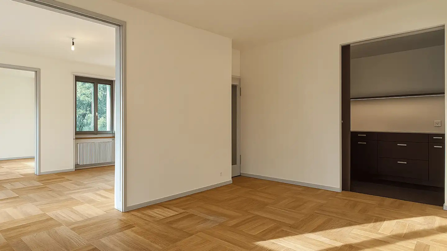 Appartamento in affitto - Freiestrasse 131, 8032 Zürich - Photo 2