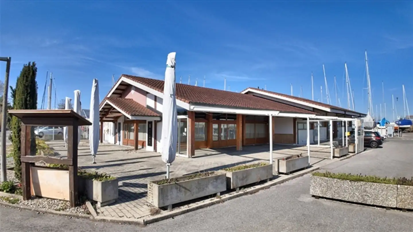 Azienda agricola in vendita - Avenue Du Port 10, 1545 Chevroux - Photo 4