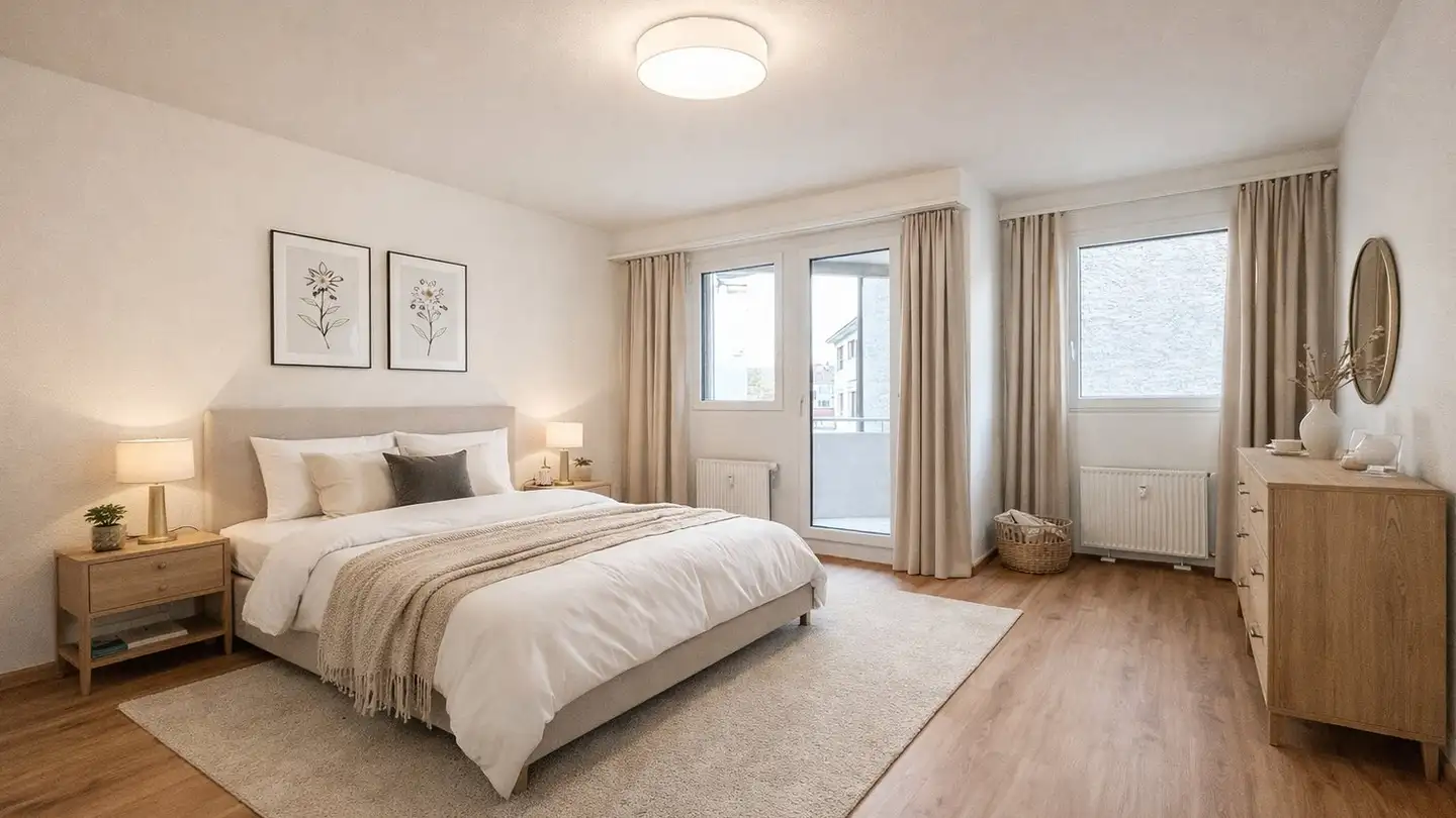 Wohnung mieten - Rudolfstrasse 3, 4054 Basel - Foto 2