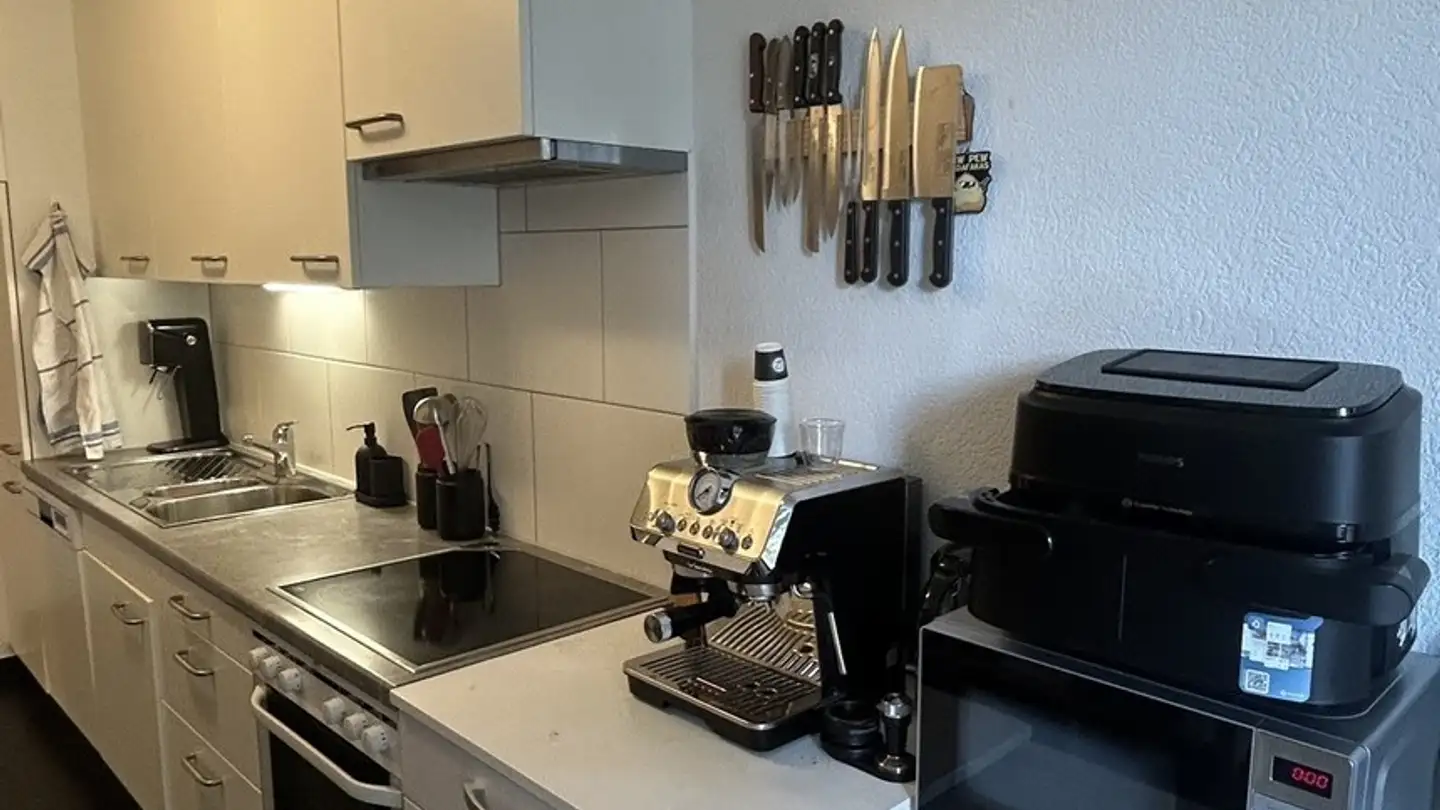 Zimmer mieten - 4052 Basel - Foto 4