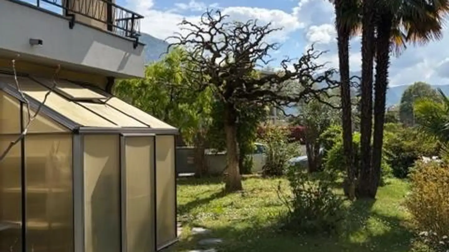 Wohnung mieten - Via Cantonale 5, 6949 Comano