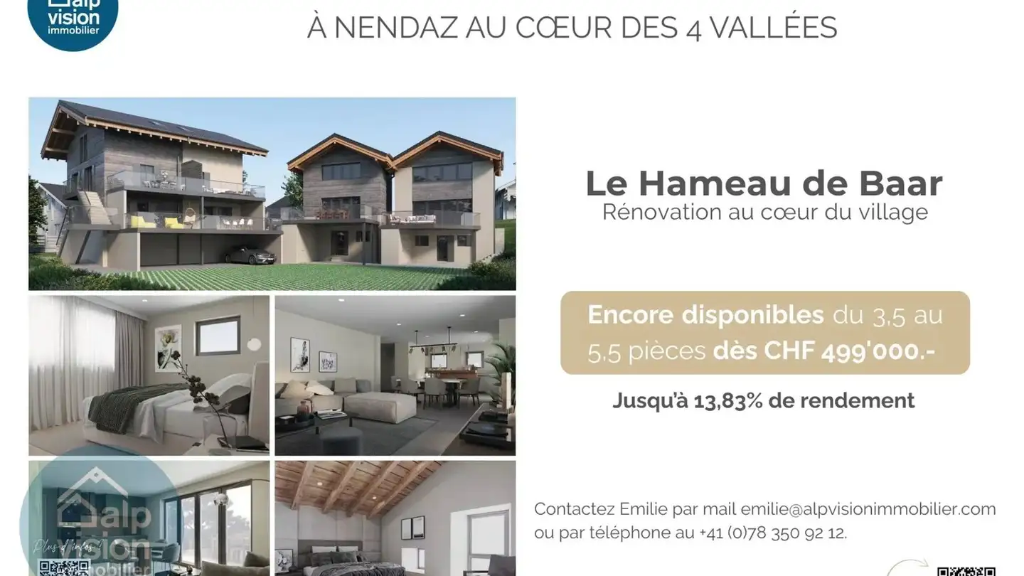 Appartamento in vendita - 6340 Baar - Foto 4