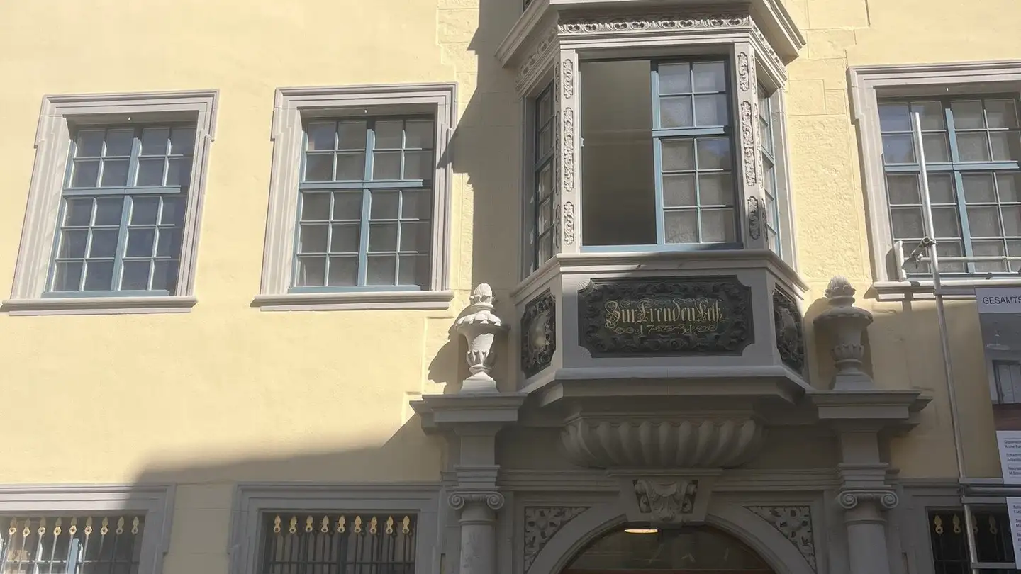 Bürofläche mieten - Safrangasse 8, 8200 Schaffhausen