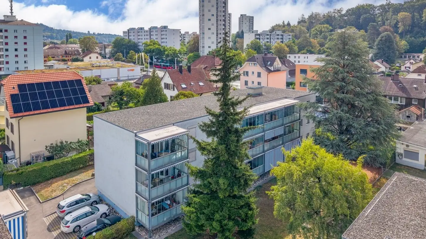 Wohnung mieten - Mettstrasse 125, 2504 Biel/Bienne
