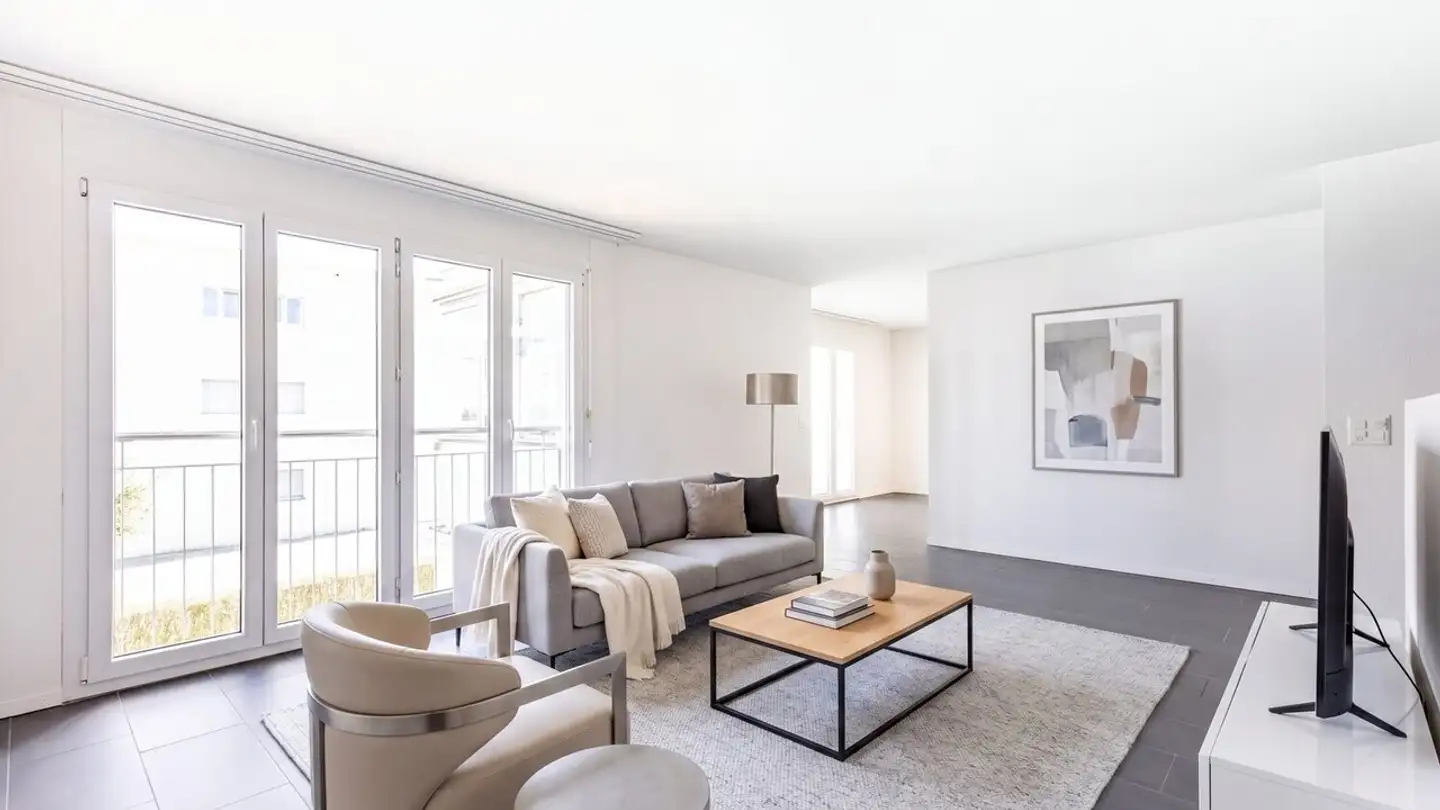 Appartement à louer - Pleerweg 11c, 3400 Burgdorf - Photo 2