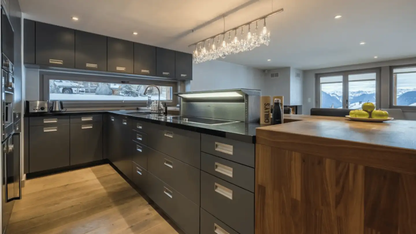 Appartamento in affitto - Rue De Médran 56, 1936 Verbier - Photo 4