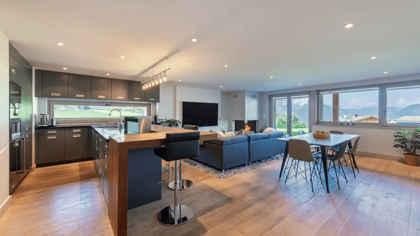 Appartamento in affitto - Rue De Médran 56, 1936 Verbier - Photo 2