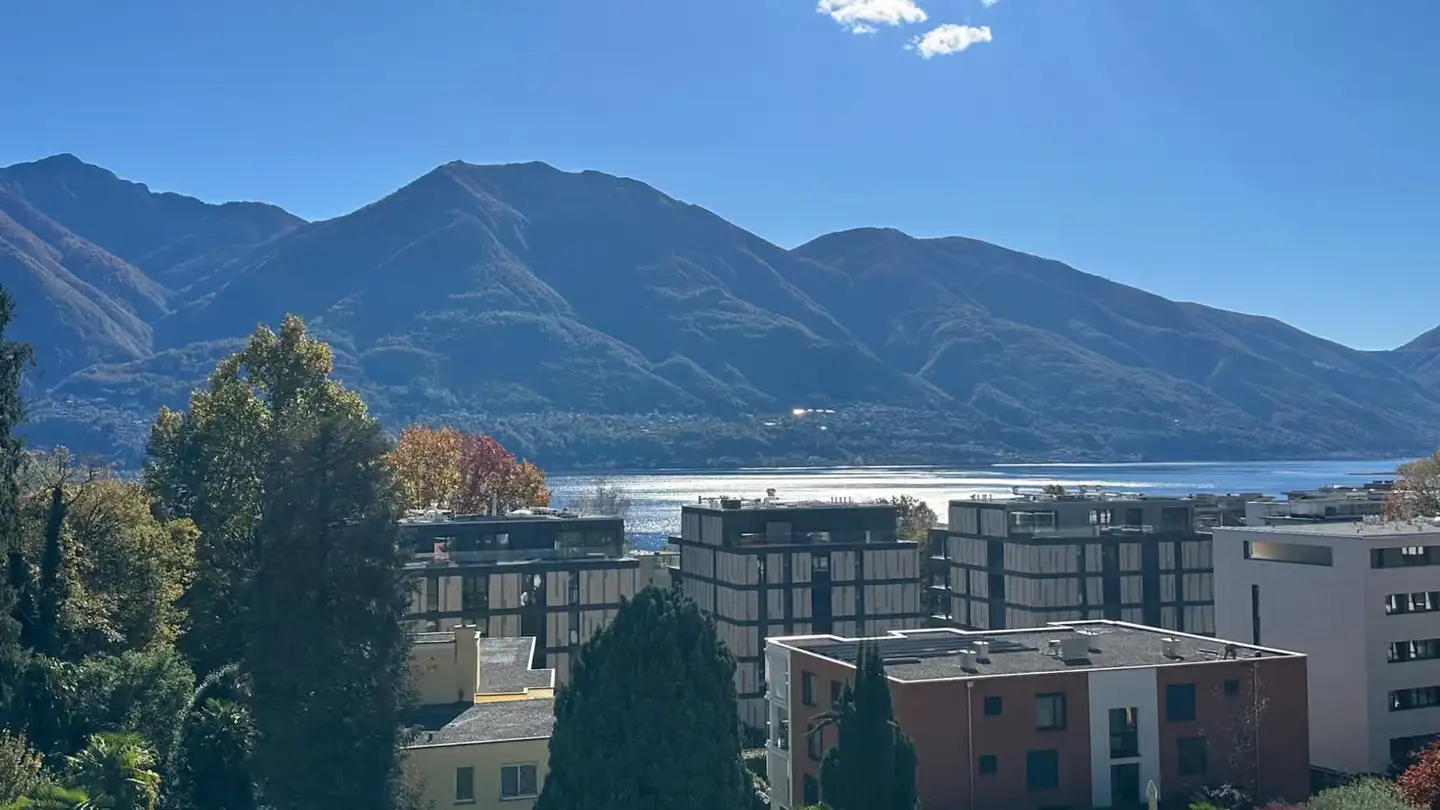 Apartment for rent - 6900 Lugano