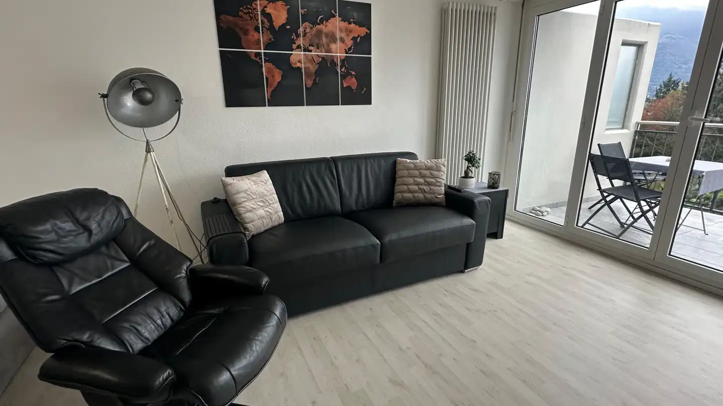 Wohnung mieten - 6900 Lugano - Foto 3