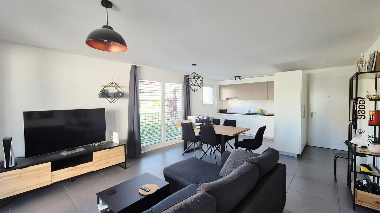 Apartment for rent - Route Du Vieux-Chêne 17, 1690 Villaz-St-Pierre - Photo 4