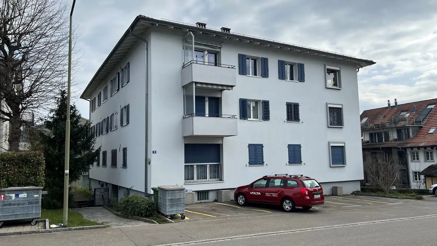 Wohnung mieten - 8400 Winterthur