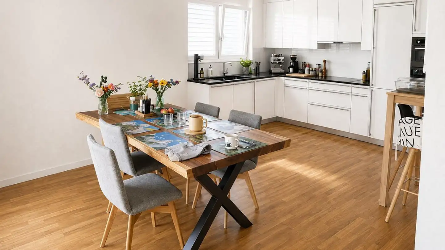 Appartamento in affitto - Sonnenbergstrasse 1, 8032 Zürich