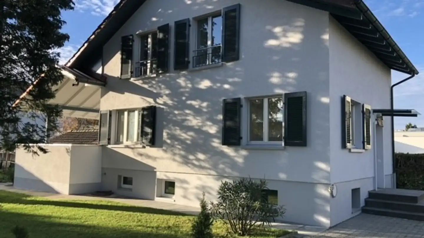 Single house for rent - Tulpenweg 2, 5630 Muri AG