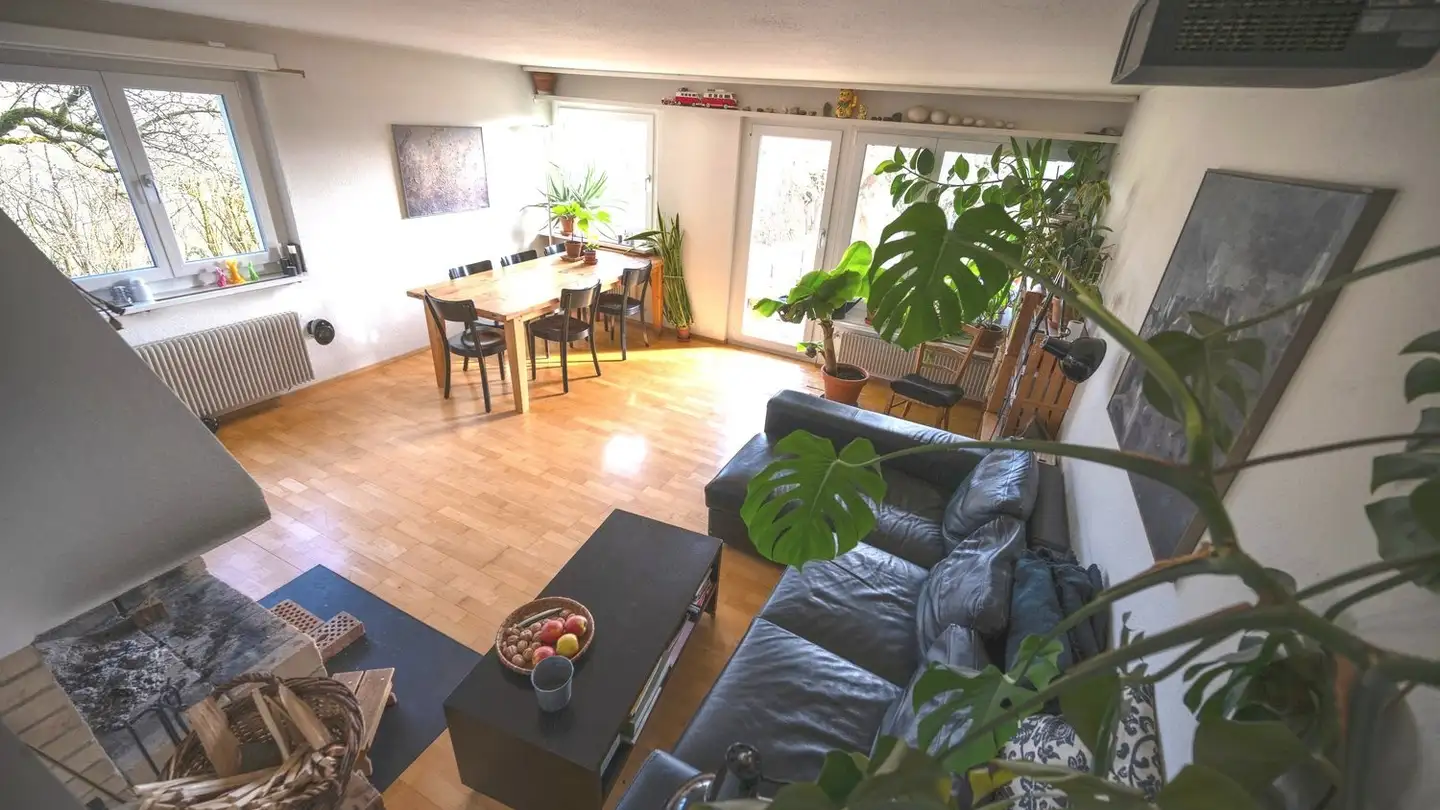 Furnished apartment for rent - 3033 Wohlen b. Bern