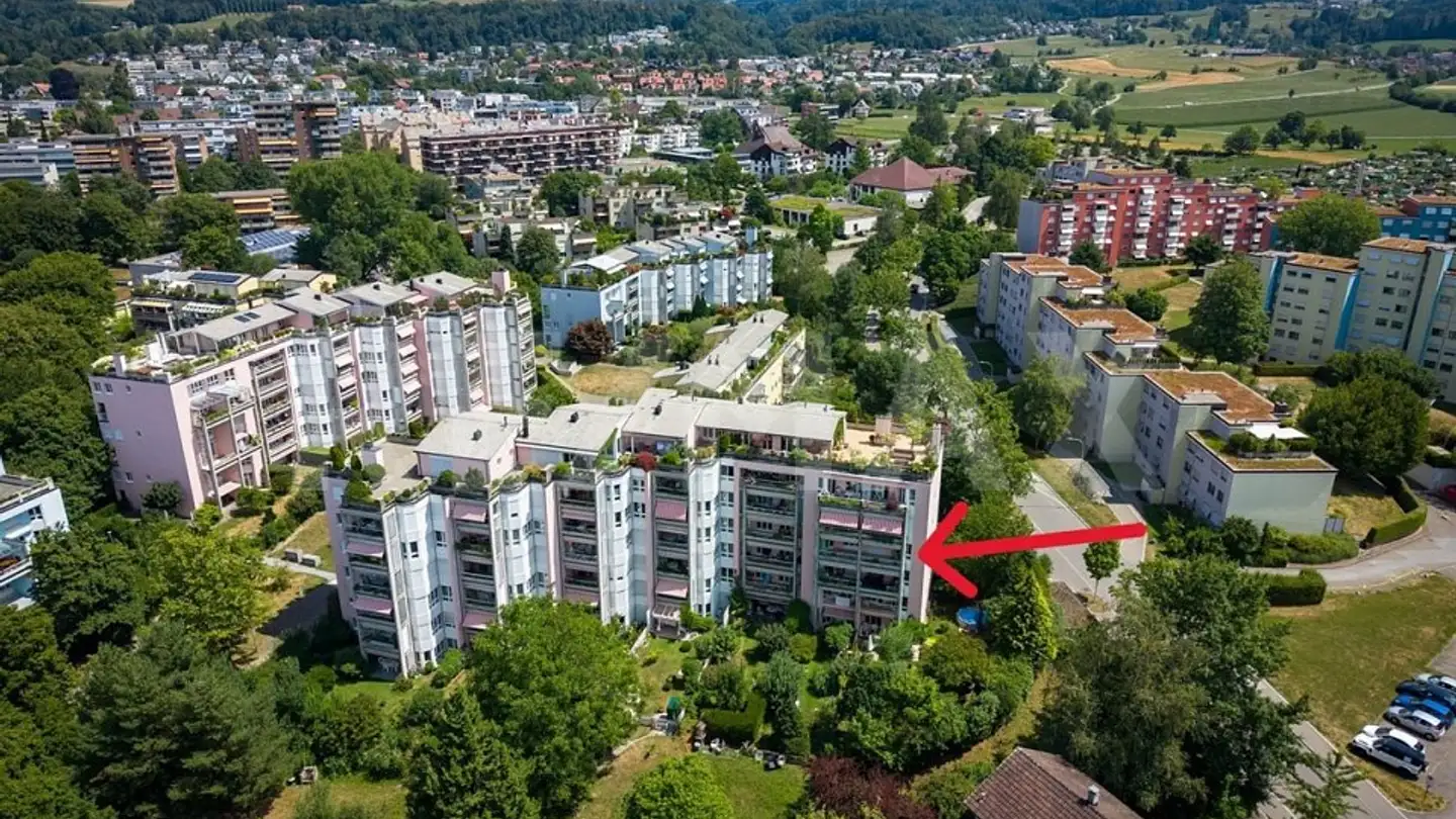 Wohnung kaufen - Ettenhauserstrasse 37, 8620 Wetzikon ZH - Foto 2