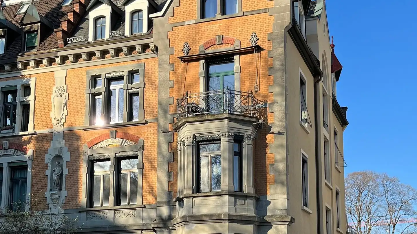 Appartement à louer - Hadwigstrasse 4, 9000 St. Gallen