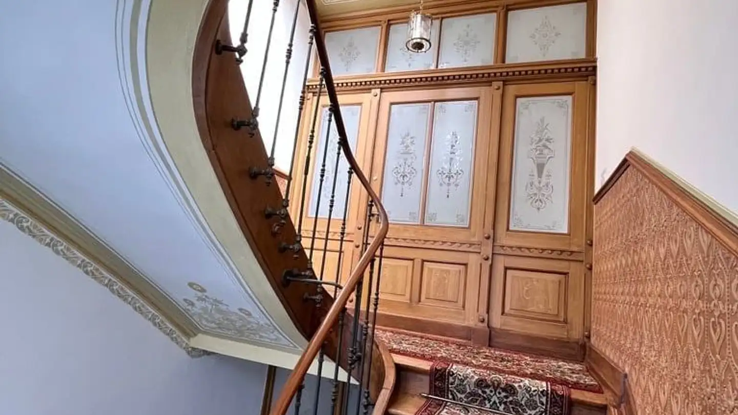 Appartement à louer - Hadwigstrasse 4, 9000 St. Gallen - Photo 2