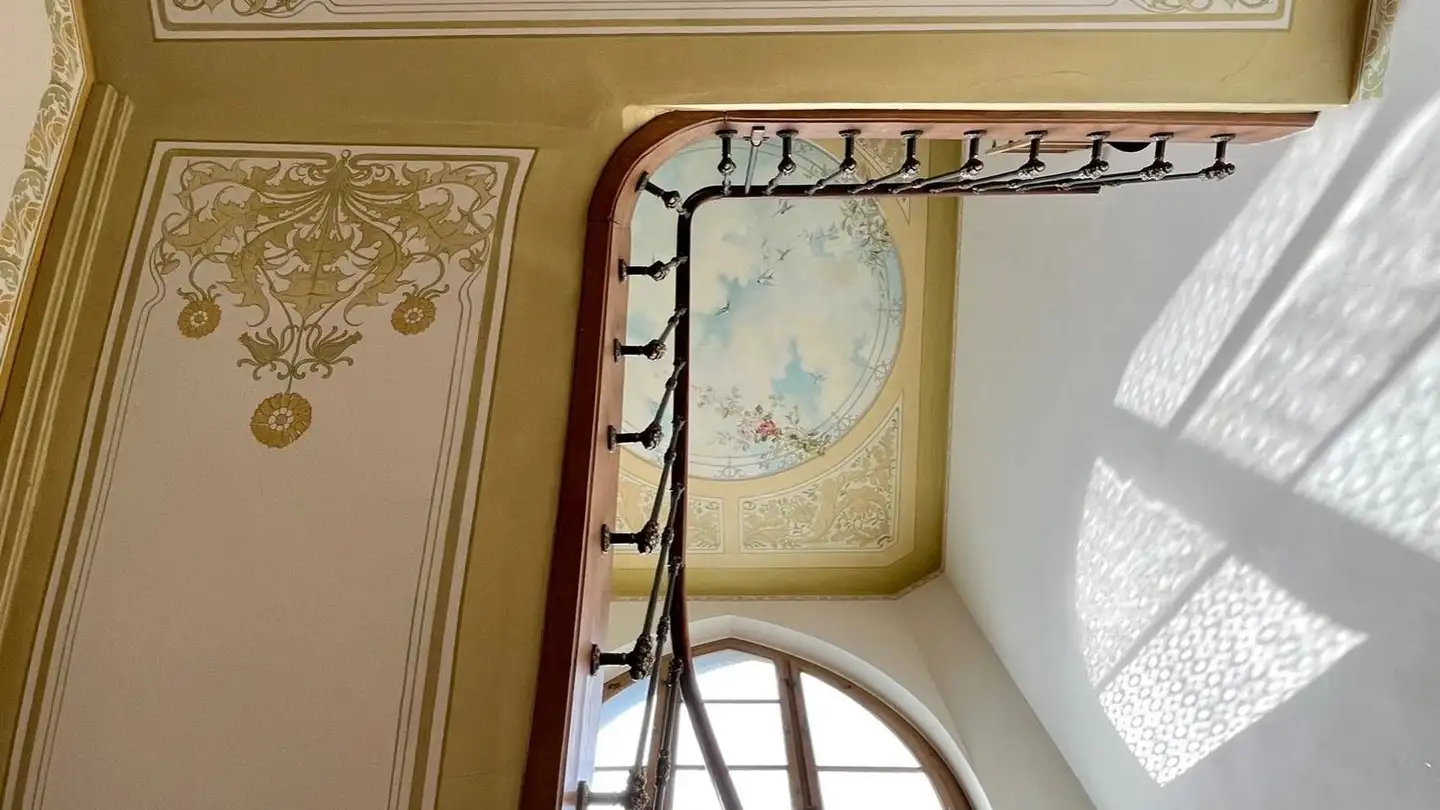 Appartement à louer - Hadwigstrasse 4, 9000 St. Gallen - Photo 3