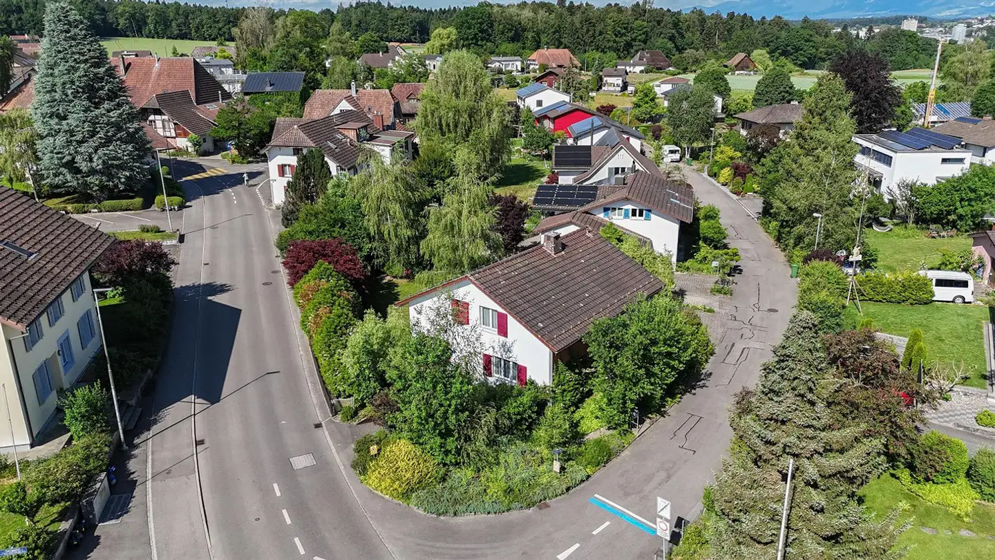 Maison individuelle à vendre - Dorfgasse 52, 4900 Langenthal