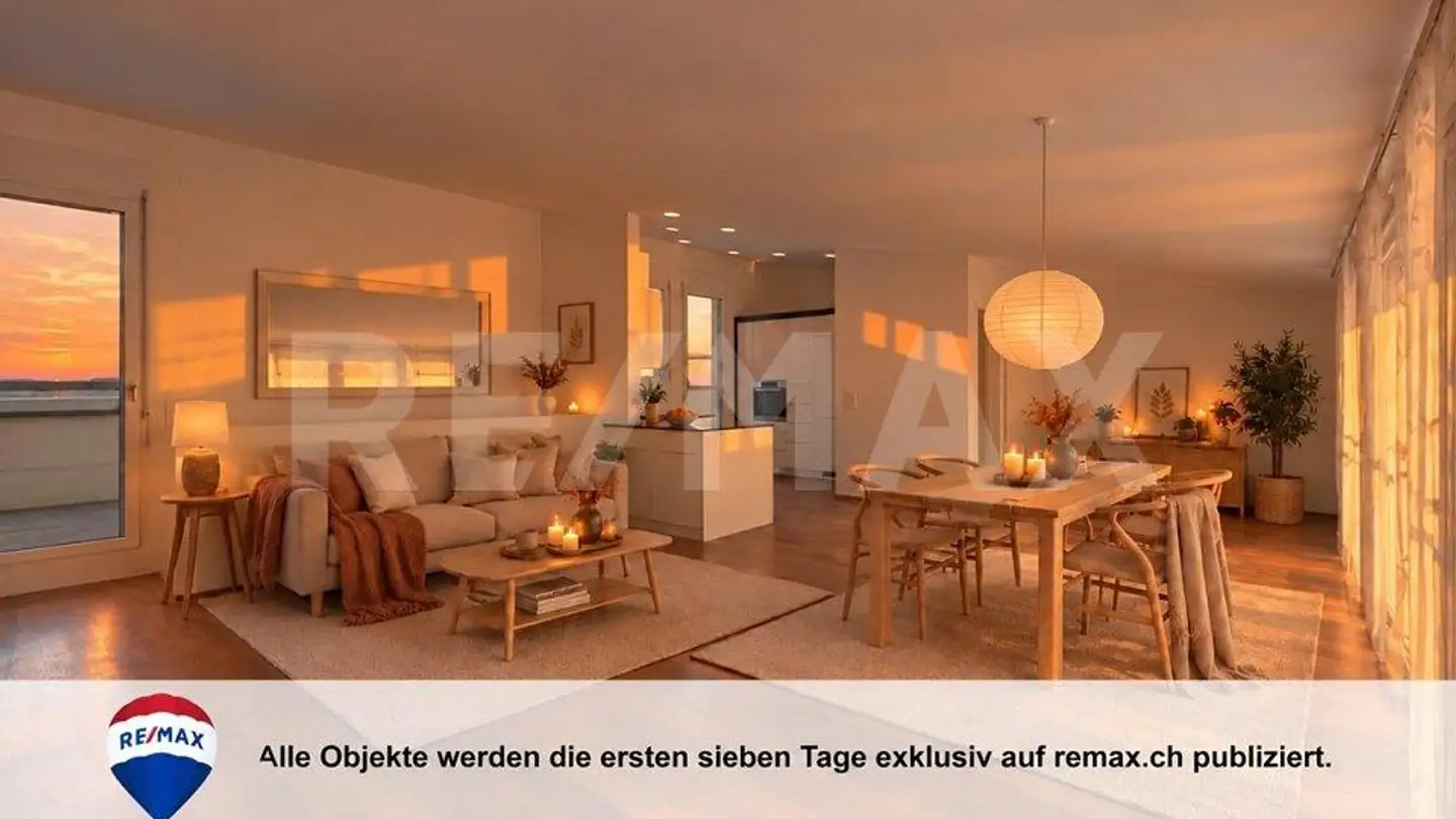 Attique à vendre - Au 1, 9037 Speicherschwendi