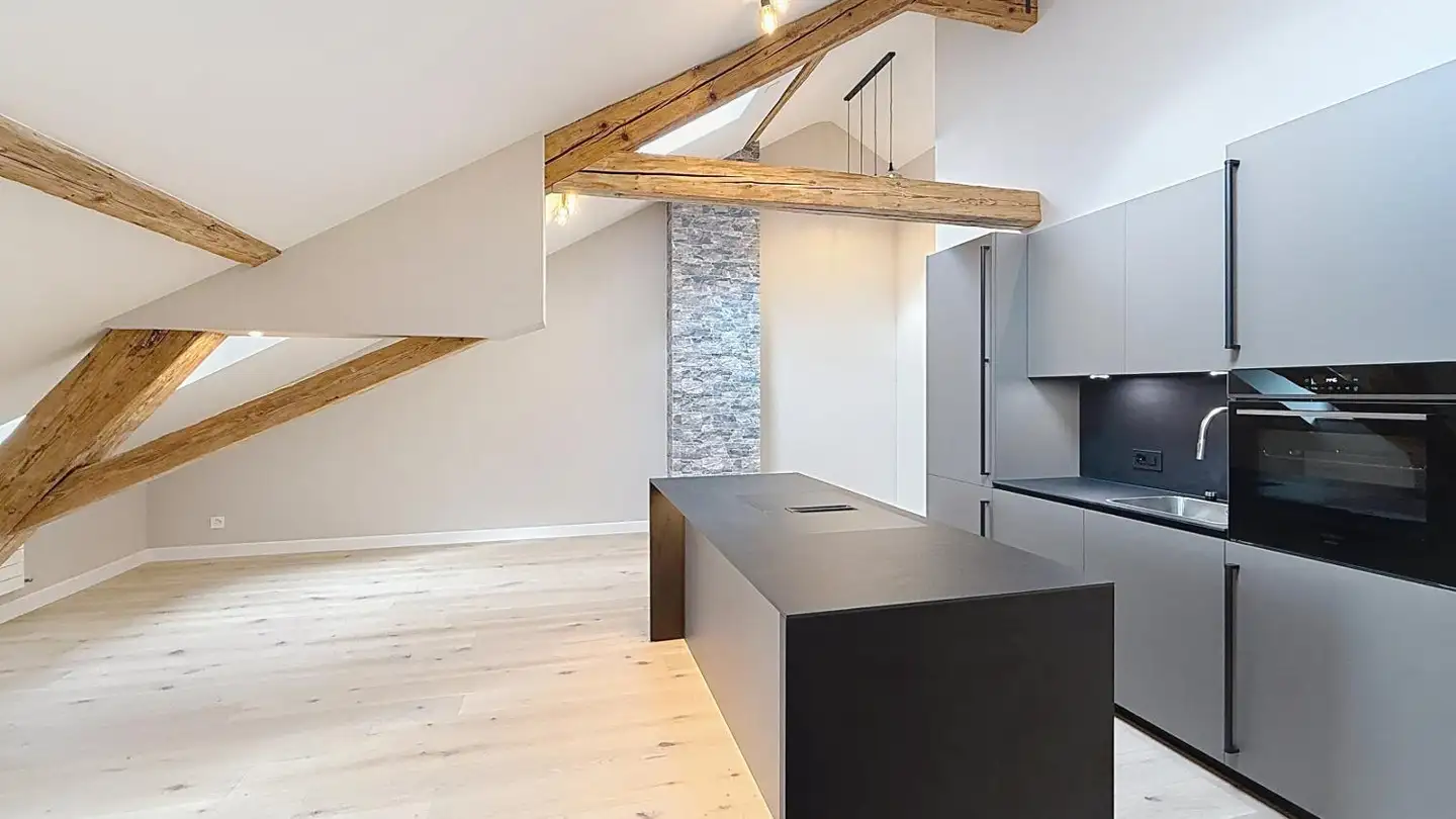 Appartement à louer - Rue De Neuchâtel 14, 1400 Yverdon-les-Bains