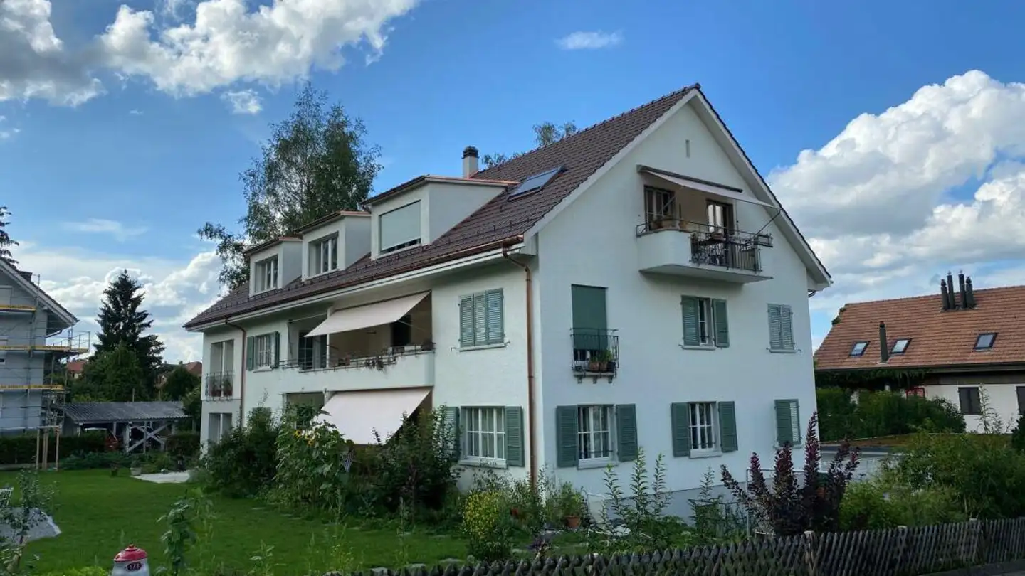 Appartement à louer - Mohnstrasse 3, 3084 Wabern