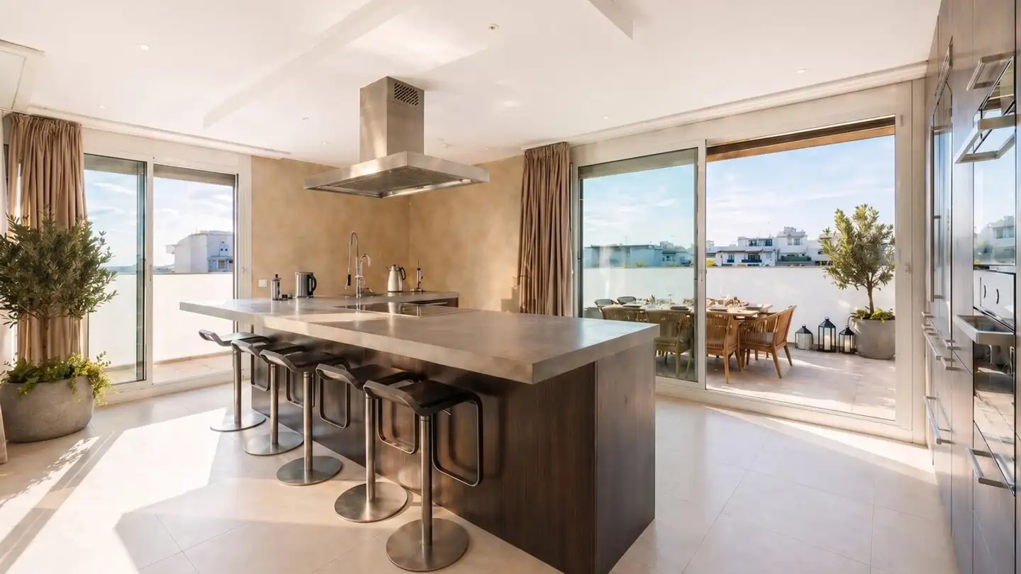 Attic flat for sale - 1203 Genève