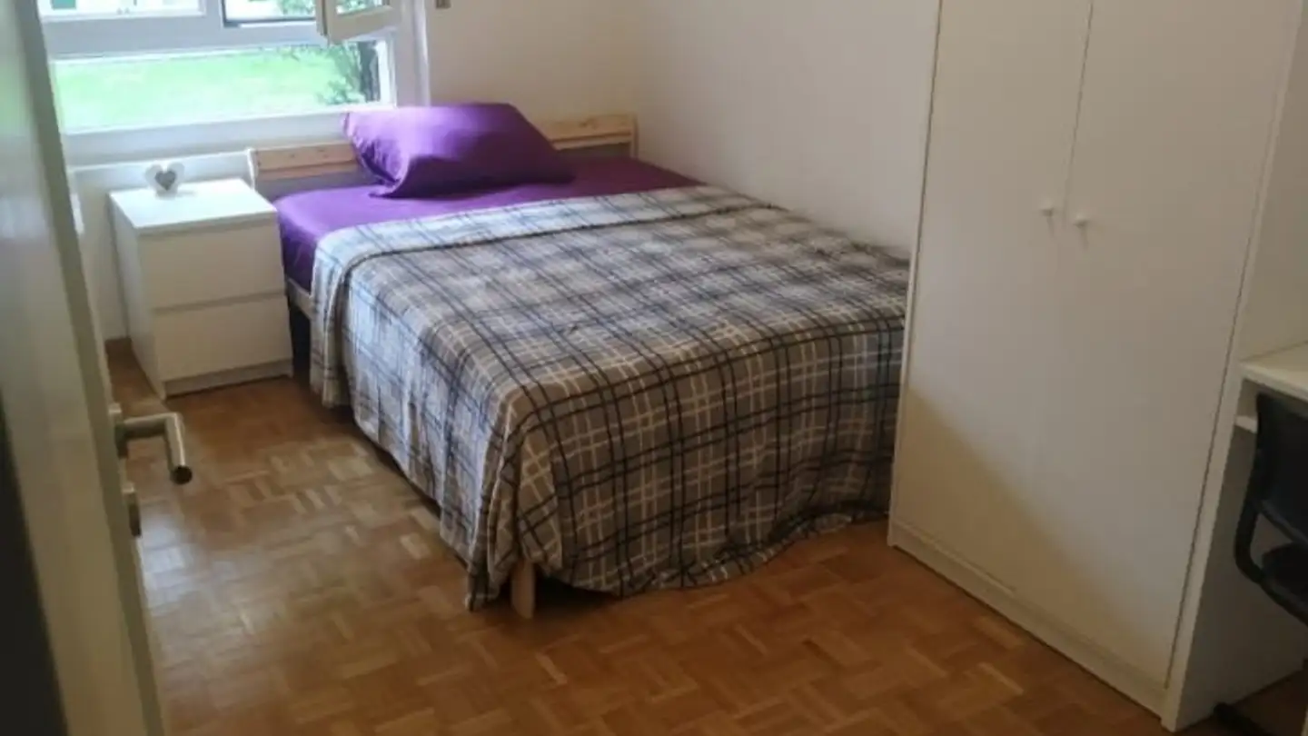 Single room for rent - 1203 Genève