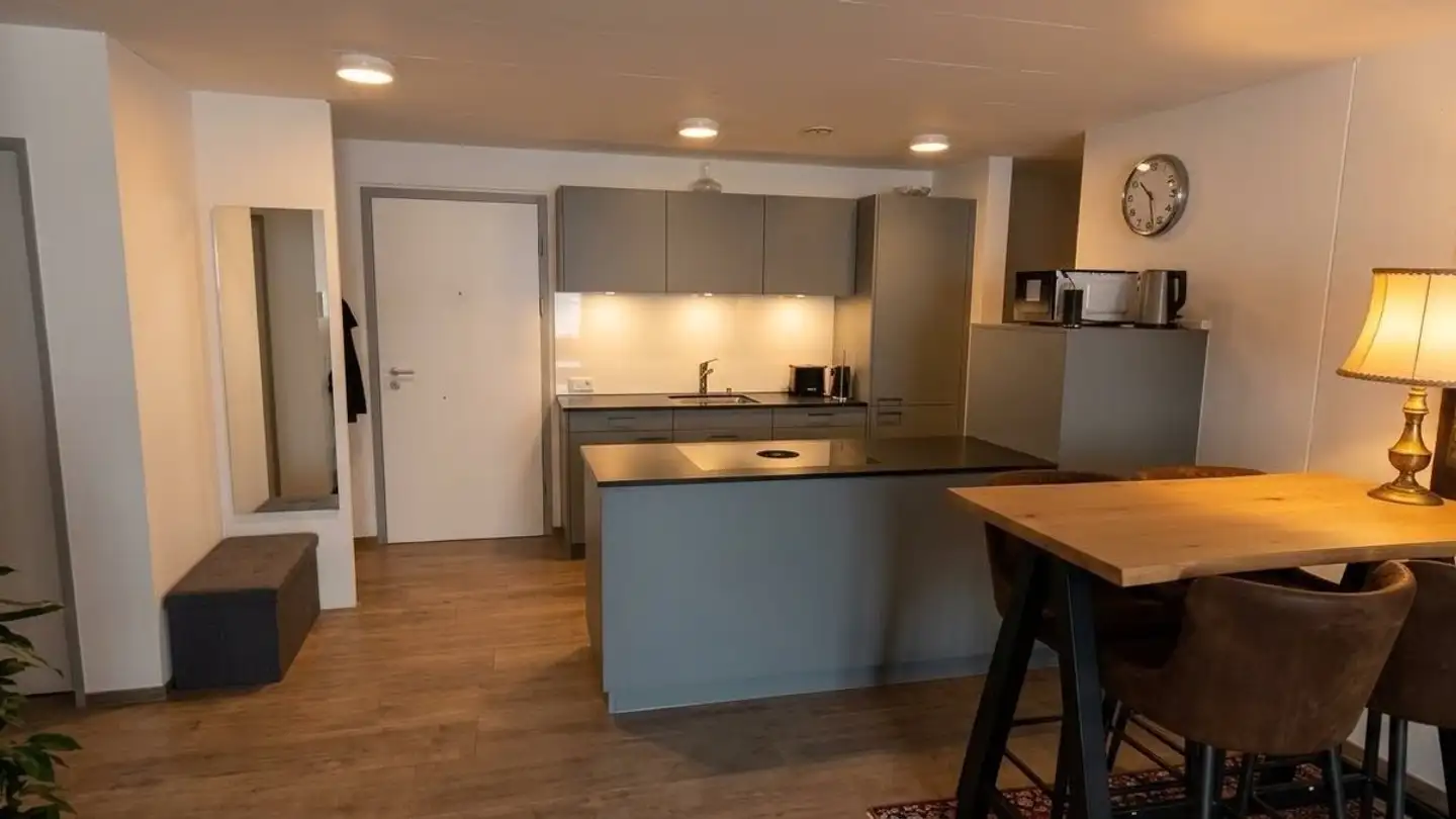 Appartement à louer - Eichbergstrasse 4, 9463 Oberriet SG