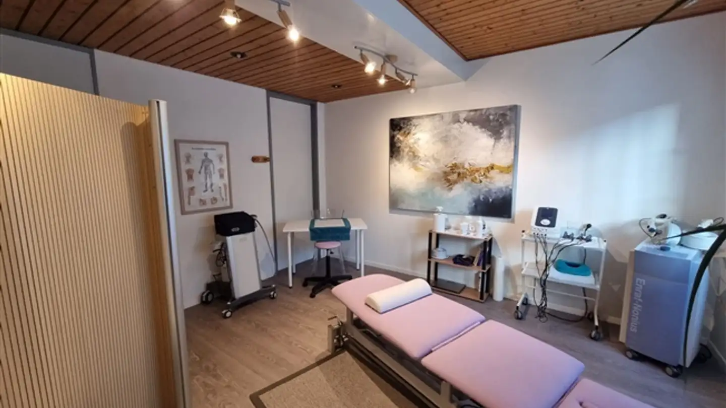 Office space for sale - Rue Basse 42, 2882 St-Ursanne