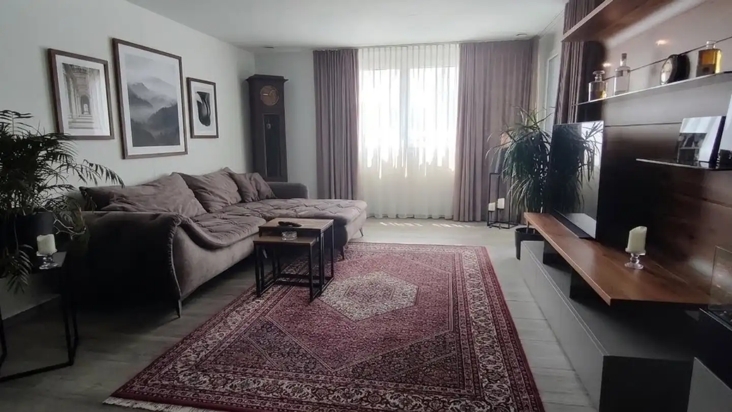 Appartement à louer - Eichbergstrasse 4, 9463 Oberriet SG - Photo 2