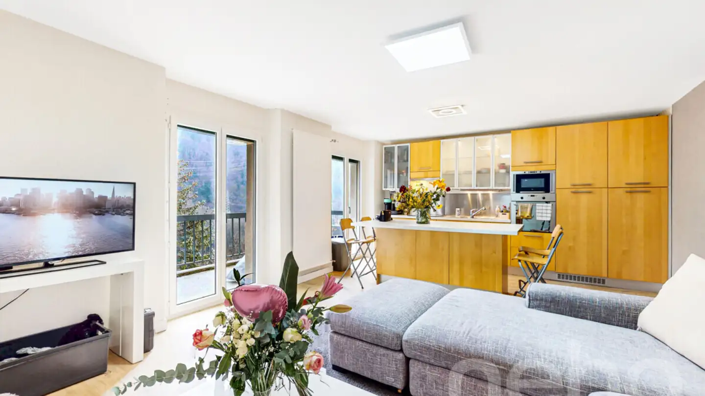 Appartamento in vendita - 1820 Montreux