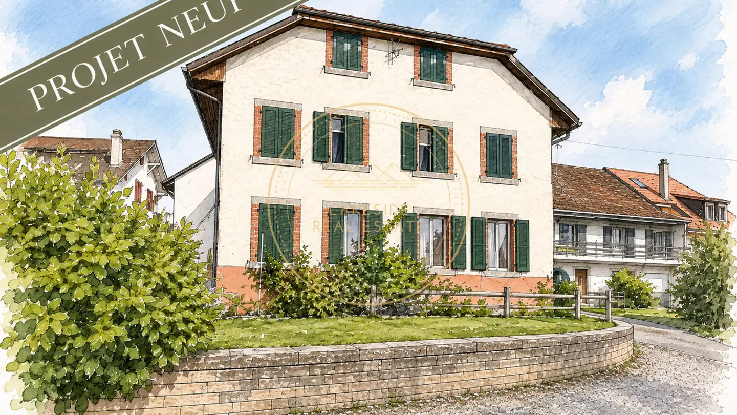Wohnung kaufen - 1430 Orges