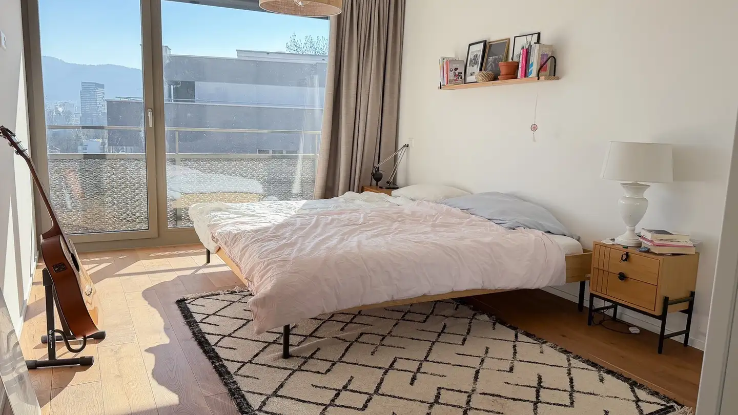 Wohnung mieten - Vorhaldenstrasse 10, 8049 Zürich - Foto 3