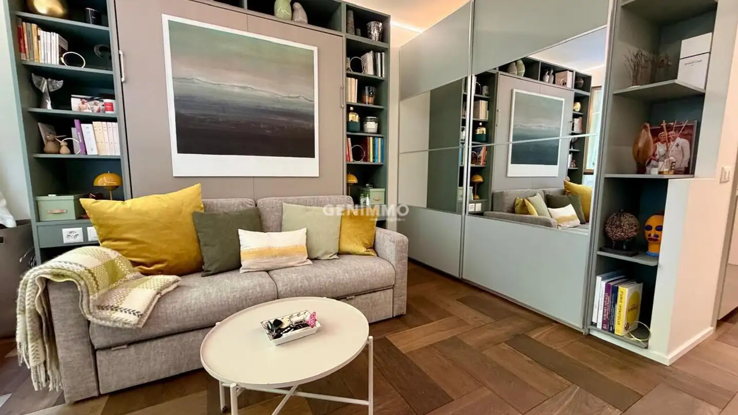 Apartment for rent - Plateau de Frontenex, 1223 Cologny - Photo 2