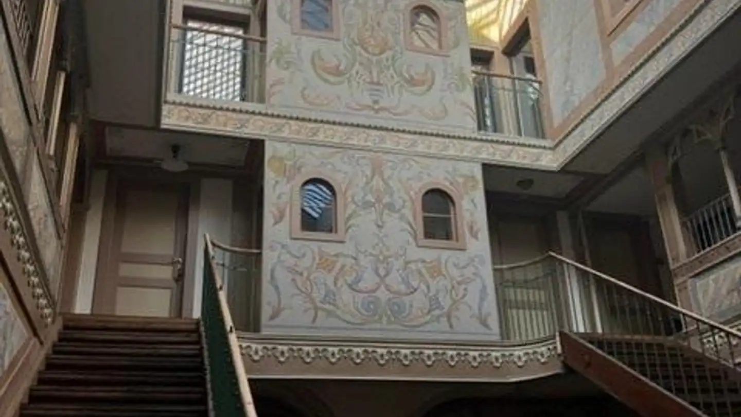 Appartement à louer - Rue Du Manège 19, 2300 La Chaux-de-Fonds