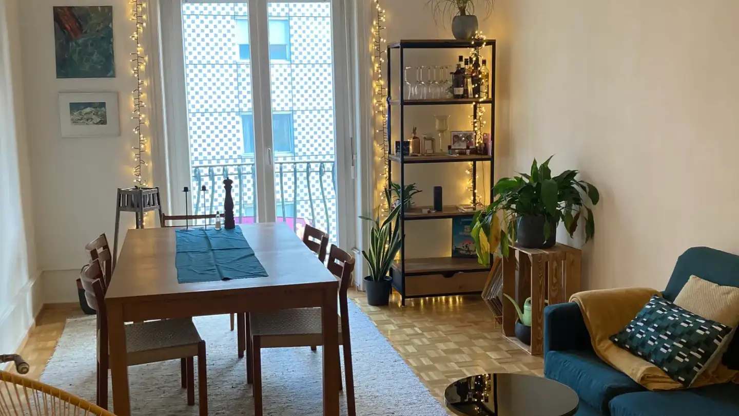 Single room for rent - Avenue De Beaulieu, 1004 Lausanne - Photo 2