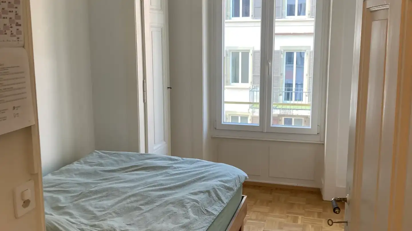 Single room for rent - Avenue De Beaulieu, 1004 Lausanne