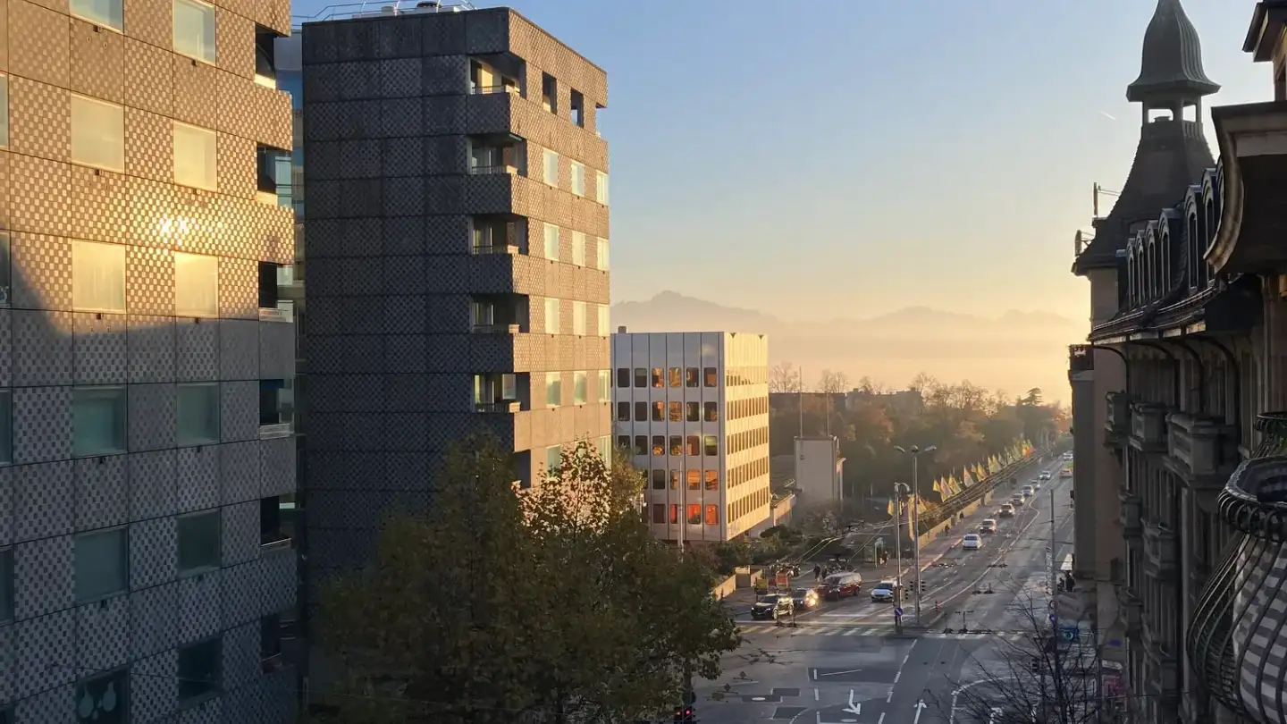 Single room for rent - Avenue De Beaulieu, 1004 Lausanne - Photo 3