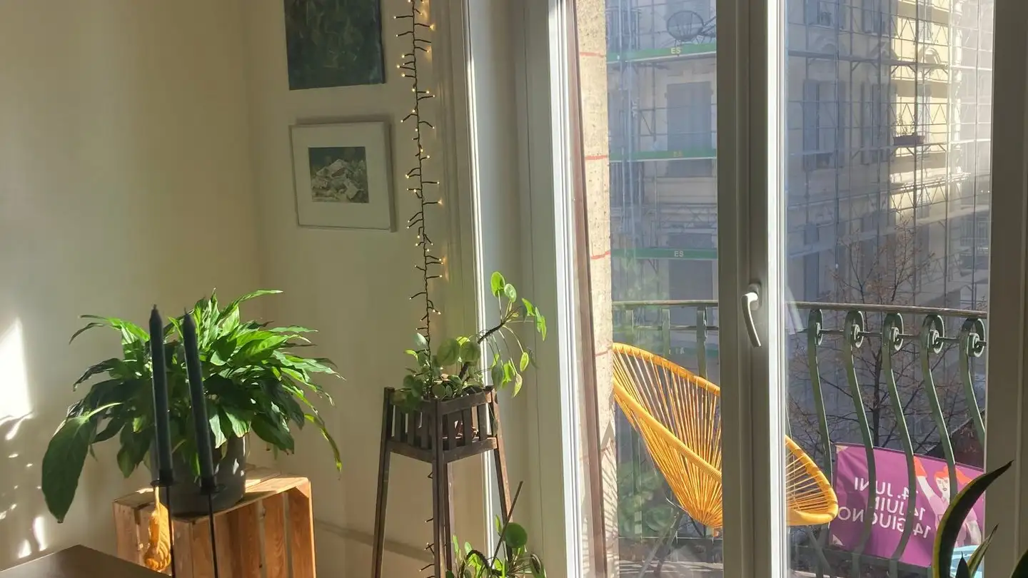 Single room for rent - Avenue De Beaulieu, 1004 Lausanne - Photo 4