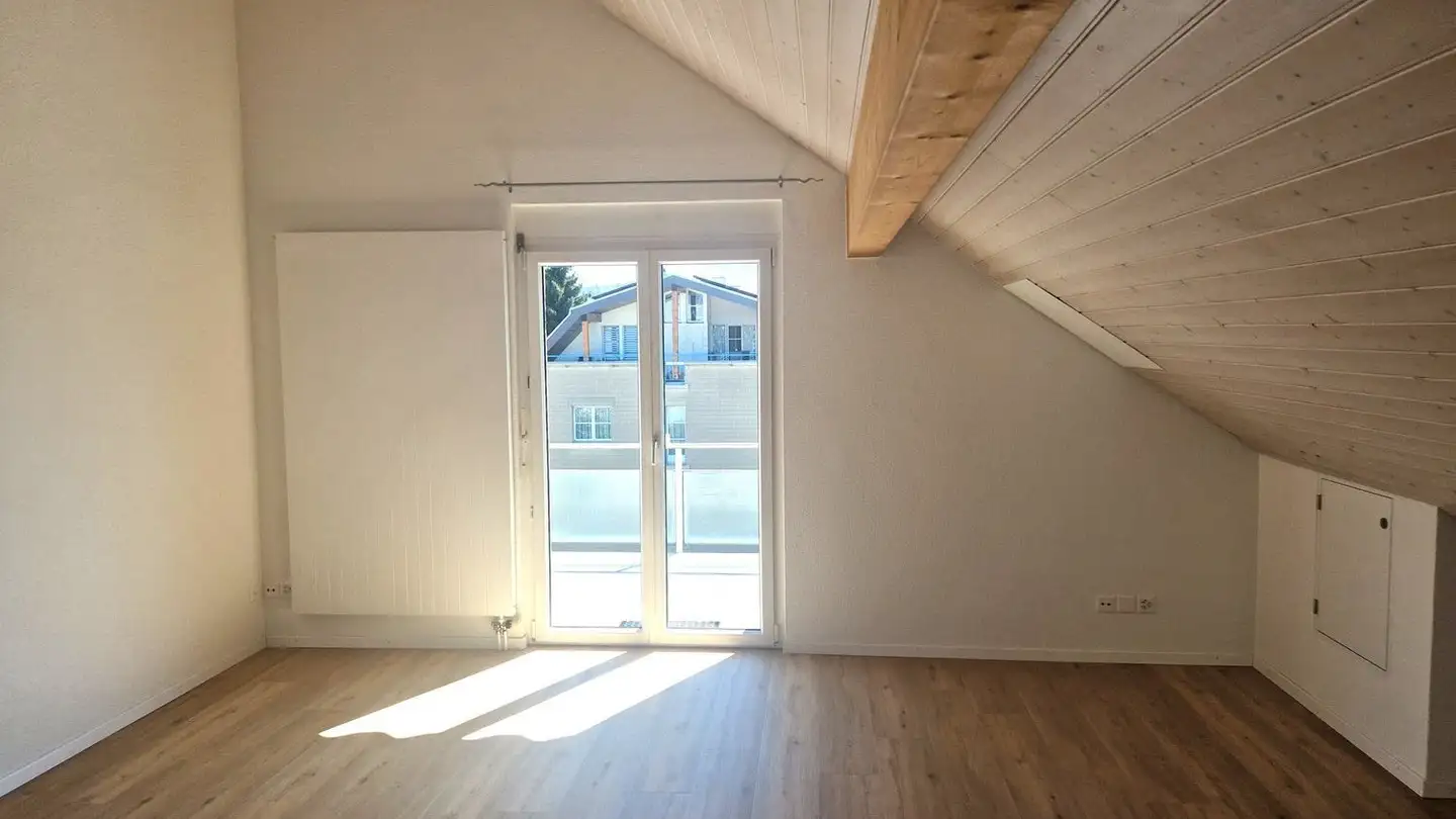 Attic flat for rent - Zentralstrasse 143, 5430 Wettingen