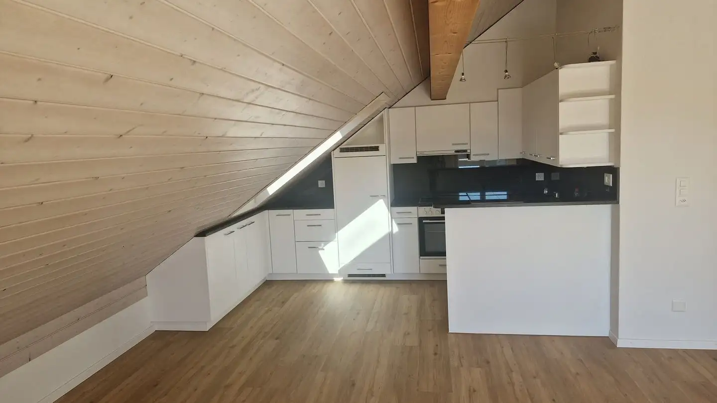Attic flat for rent - Zentralstrasse 143, 5430 Wettingen - Photo 2