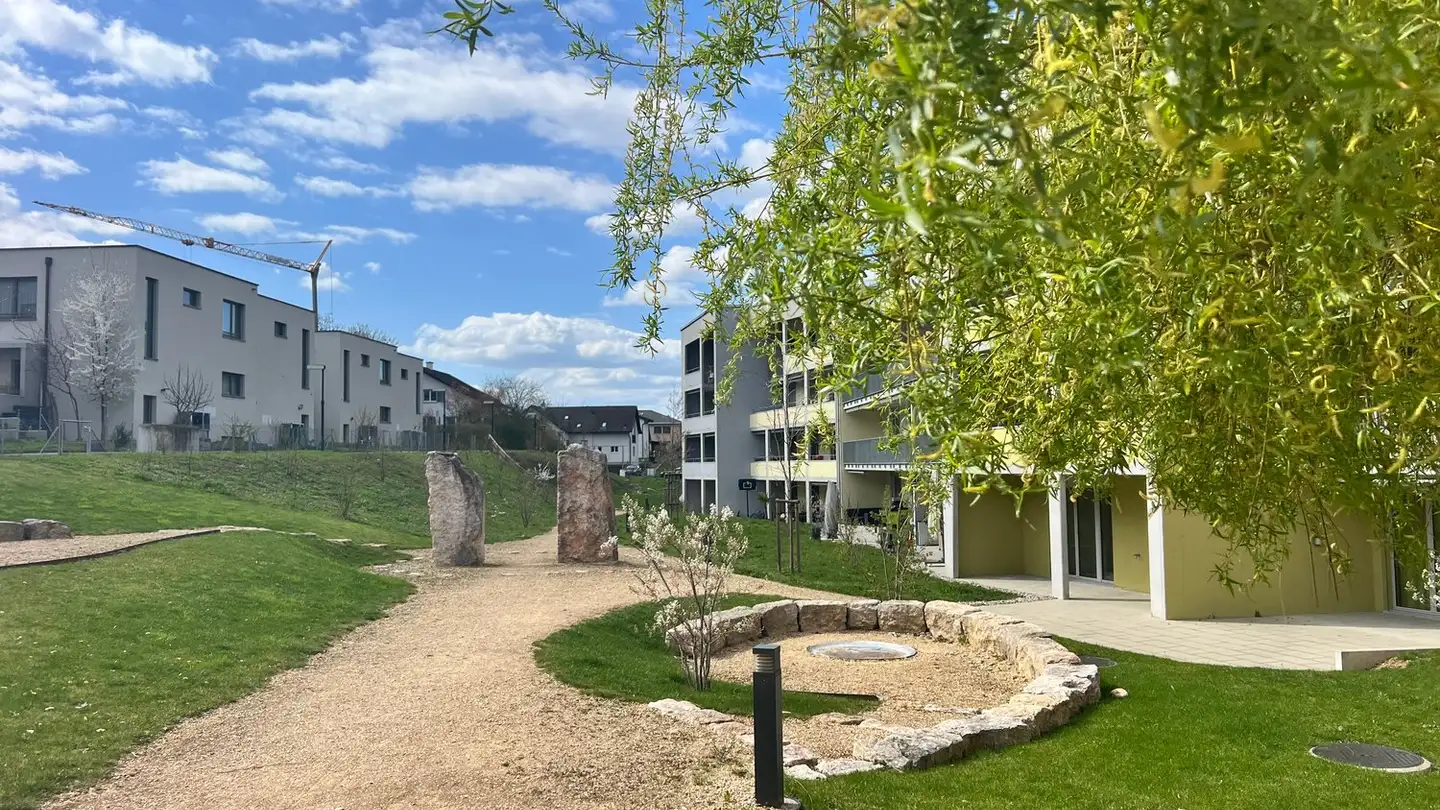 Wohnung mieten - Netzenweg 16, 4452 Itingen