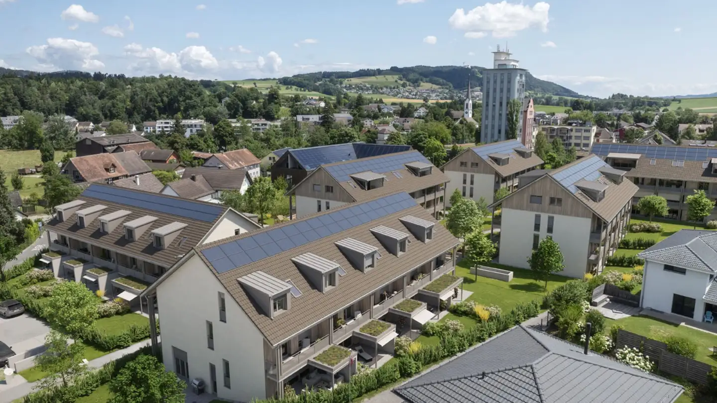 Attico in vendita - Aadorferstrasse 28, 9548 Matzingen - Foto 2