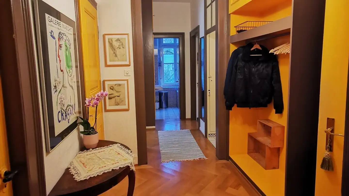 Furnished apartment for rent - 8044 Zürich - Photo 4