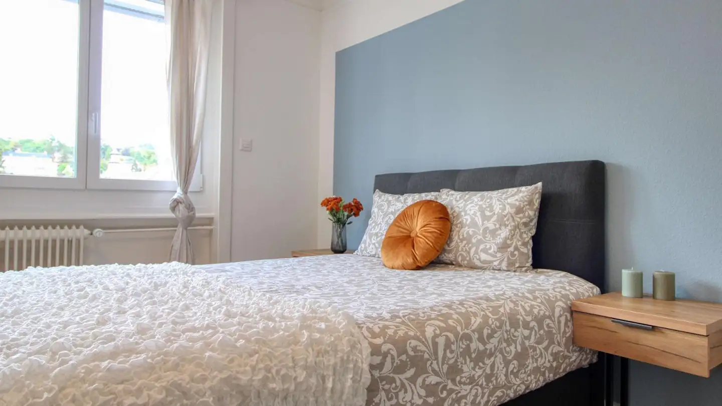 Chambre à louer - Avenue De Béthusy 75, 1012 Lausanne