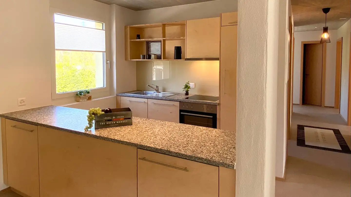 Wohnung mieten - Netzenweg 16, 4452 Itingen - Foto 2