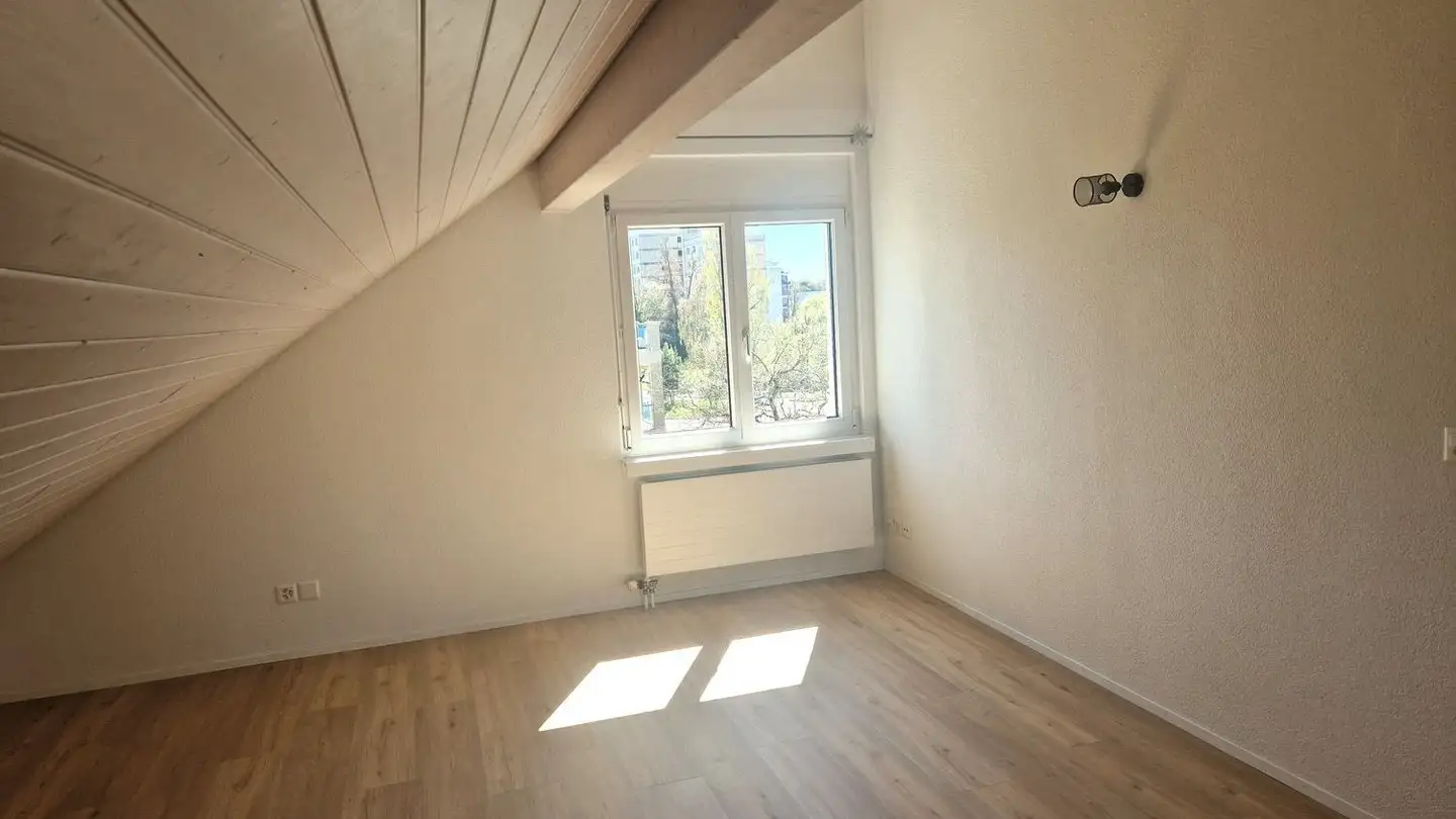 Attic flat for rent - Zentralstrasse 143, 5430 Wettingen - Photo 4
